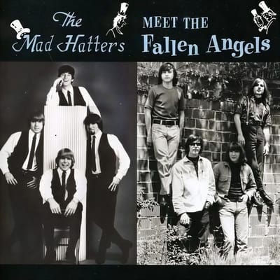 The Mad Hatters & The Fallen Angels - The Mad Hatters Meet The Fallen Angels (CD)
