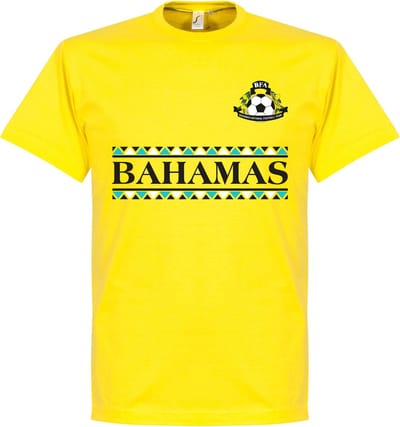 Bahama's Team T-Shirt - XXL