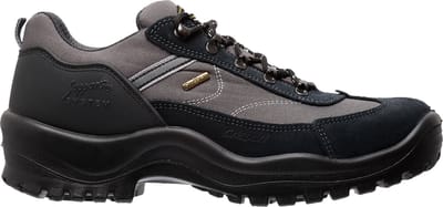 Grisport Grisport Torino Low Wandelschoenen Unisex - Grey/Black - Maat 45