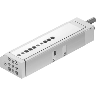 Festo Minislede 16mm Boring 80mm Slag Dubbelwerkend - 543966 - P2EDC