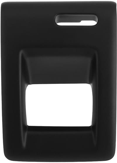 Dailygoody - Linker Slot Kappen Achterstoelen - Perfecte pasvorm - Duurzaam materiaal - Eenvoudige installatie - OEM kwaliteit - Geschikt voor VW