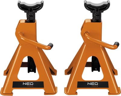 NEO 11-750 - Auto Onderschraag - 3 Ton - 295-415 mm - Veiligheid met Automatisch Slot