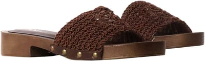 Sandalen om gewoon aan te trekken
