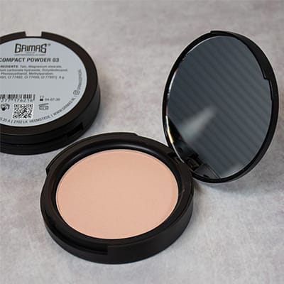 Grimas - Compact Powder - 03