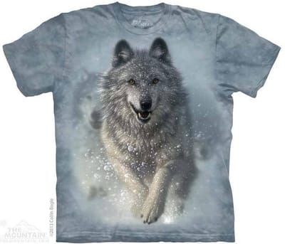 T-shirt Snow Plow S