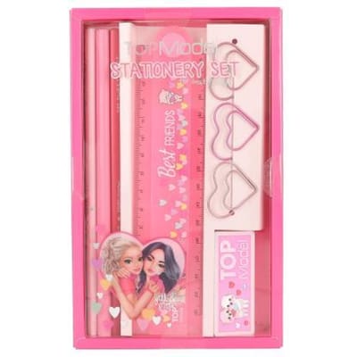 Top Model TOPModel stationary set Schrijfgerief