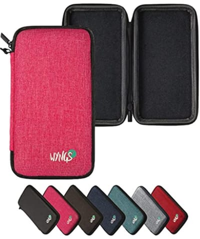 Beschermhoes voor TI-30XIIS - Roze