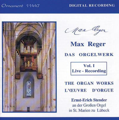 Organ Works Vol 1