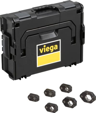 Viega Persringset, GZB P1/Z1, voor d 12–35mm Model 2202.40, 793524