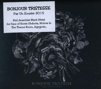 Bonjour Tristesse - Par Un Sourire (CD) (Remastered)