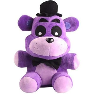 *Five Night At Freddy Fnaf Leuke Pluche Speelgoed Spel Poppen Bonnie Beer Foxy Cartoon Gevulde Poppen Freddy Speelgoed Cadeaus