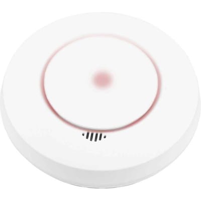 Olympia SI 300 6114 Draadloos alarmsysteem (uitbreiding) Draadloze rook en hittemelder