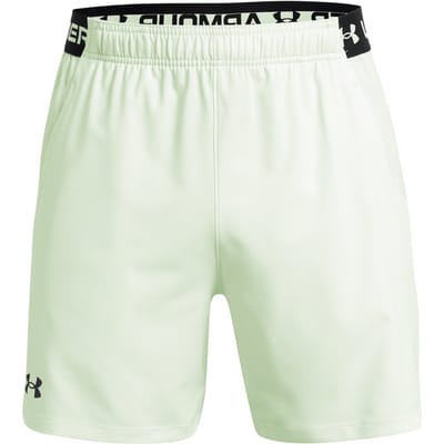 Under Armour Vansih Woven 6in Shorts Heren-groen, zwart
