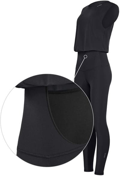 Winshape Functional Comfort Jumpsuit JS102LSC