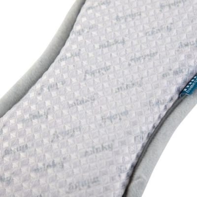 Minky - Schoonmaakpad Triple Action Anti-Bacterieel - Polyester - Grijs