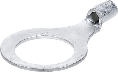 100 stuks Cembre S1,5-M10 ongeïsoleerde ringkabelschoenen voor het krimpen van 0,5 mm² - 1,5 mm² M10-bouten