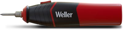 Weller WLIBAK8EU - Snoerloze Soldeerbout - Werkt op AA-batterijen - 6V - 6,5W/8W - 485°C