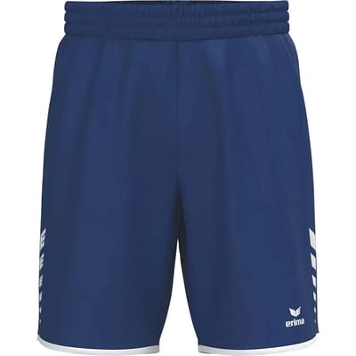 Erima Wings Short (Zonder Binnenslip) Heren - New Navy | Maat: XL