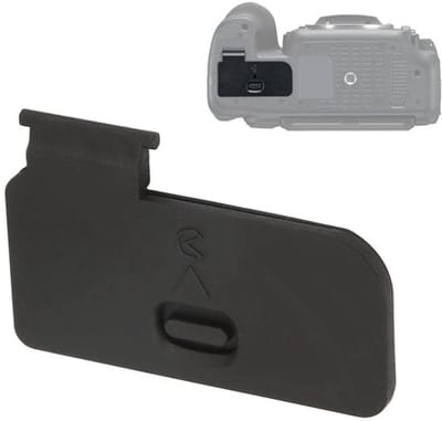 Store_8 - Batterijdeksel D500 SLR-camera - Vervangend Batterijklepje