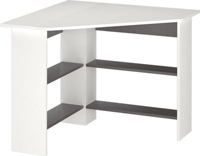 Vicco Arion Hoekbureau – 90 x 90 cm Wit