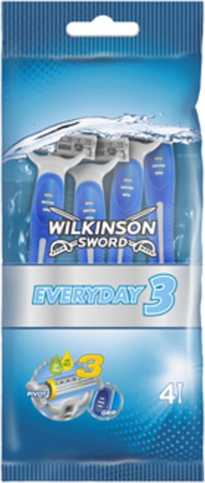 Wilkinson Sword Everyday 3