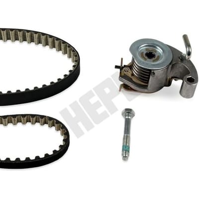 Kleptimingset (riem + poelie) HEPU HEP20-2180