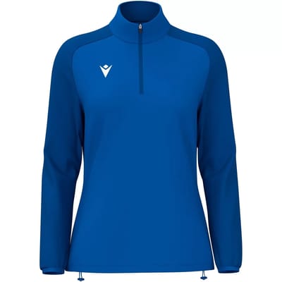 Macron Victory Lena Ziptop Dames - Royal | Maat: M