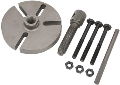 Allecto - Vliegwiel Rotor Magneto Puller Tool - Antirust Vliegwiel Trekker - Motor Onderdeel - Magneto Puller Kit - Onmisbaar voor elke monteur - G...