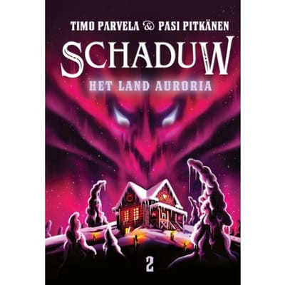 Het Land Auroria - Schaduw - Timo Parvela