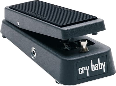 Dunlop GCB95 Original Cry Baby - Wah Wah - Zwart
