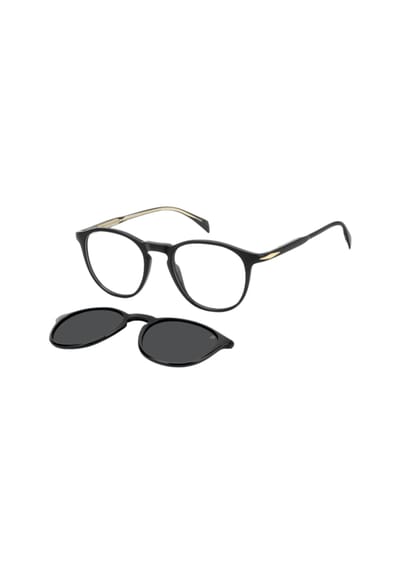 Bril met clip David Beckham DB1018C-80719 Man