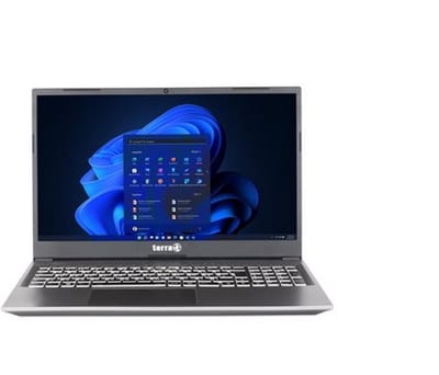 Terra Mobile 1517R 15.6" FullHD laptop - Intel Core i7-1355U - 16GB - 4.0TB M.2 SSD - Windows 11 Pro
