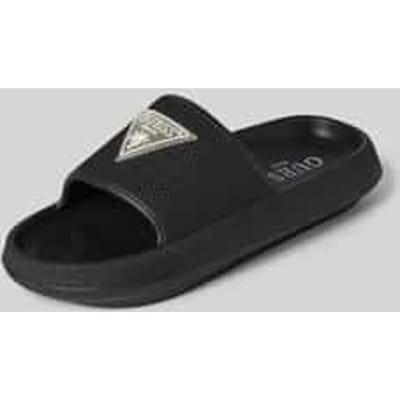 Teenslippers Guess E6GZ19 WG5X0