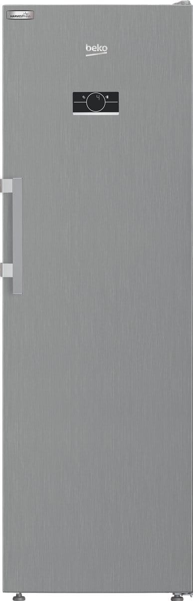 Beko B7RMLNE445ZXP, 365L , No Frost , Zuinig , Premium RVS Deur met Display