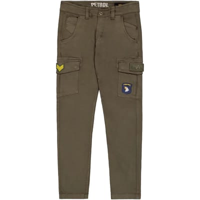 Broek Alpha Industries Petrol Patch