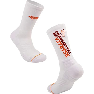 Hardloopsokken Les Frères Chaussettes Chaussettes De Vitesse