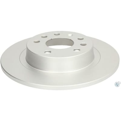 Remschijf BOSCH 0 986 479 C80 achter, volledig, 1 Stuk