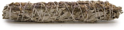 Smudge Stick - White Sage & Lavender 22.5cm