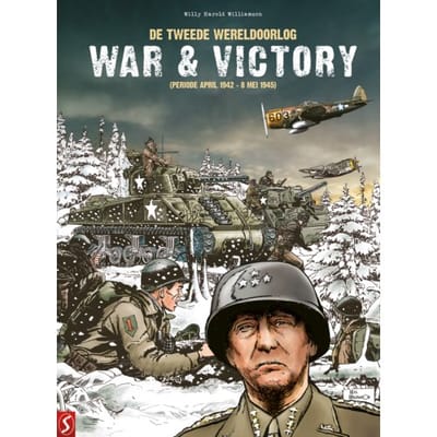 War & Victory - Willy Harold Williamson