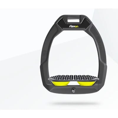 Endurance Veiligheidseisen Anthraciet/Grijs/Geel Flex-On Safe-On