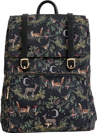 Fable England - Rugzak - Tas - Multicolor - One size - A Night's Tale Woodland