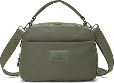 Gudika - Dames Tas - Handtas - Crossbodytas - Schoudertas - Groen
