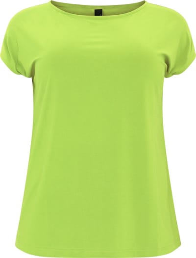 YOEK Dames T-shirt Ronde hals