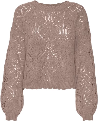 Vero Moda Gebreide pullover VMFIOLA Gebreide pullover