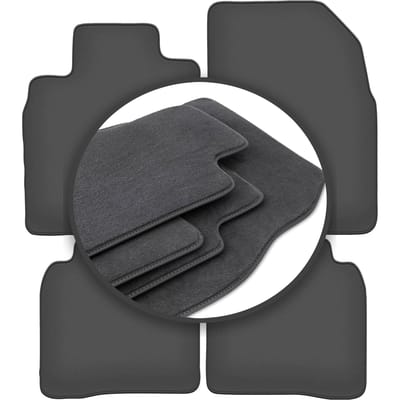 Premium automatten voor: Nissan Note I E11 minivan (2006-2012)