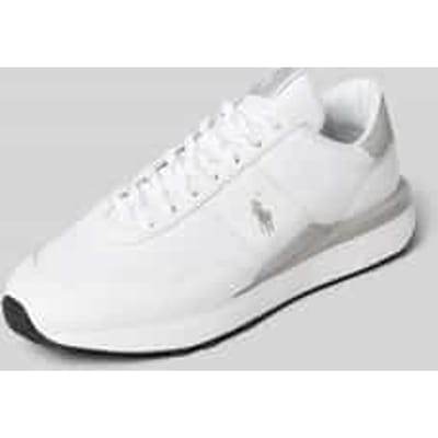 Sneakers met vetersluiting model 'TRAIN 89'