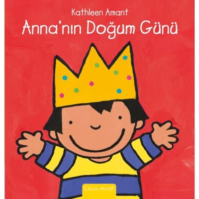 Anna Is Jarig (Pod Turkse Editie) - Anna - Kathleen Amant