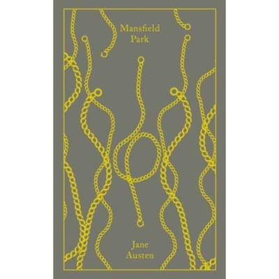 Mansfield Park - Penguin Clothbound Classics - Jane Austen