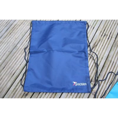 Precision Gymtas 16 Liter Polyester Marineblauw