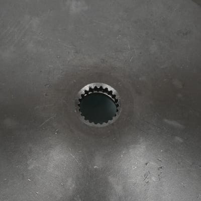 Nieuwe vaste zijkap met variator (RSM) voor Peugeot 50 Elystar-scooter